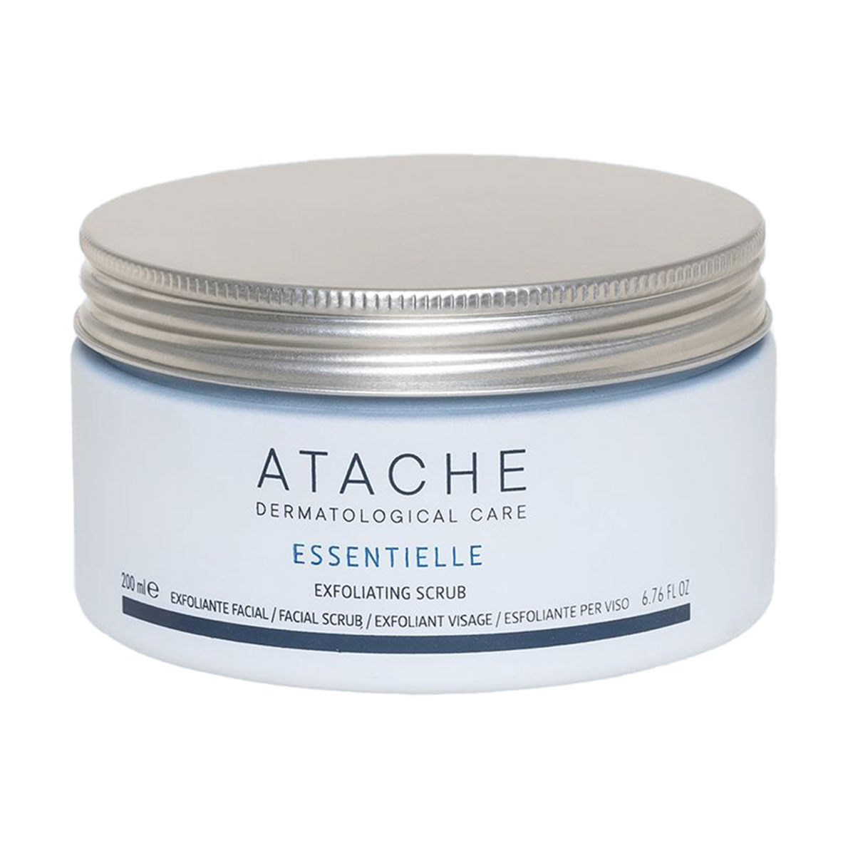 Пілінг-ексфоліант для обличчя Atache Essentielle Exfoliating Scrub, 200 мл